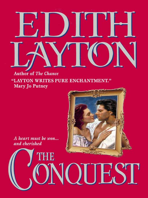 Title details for The Conquest by Edith Layton - Available